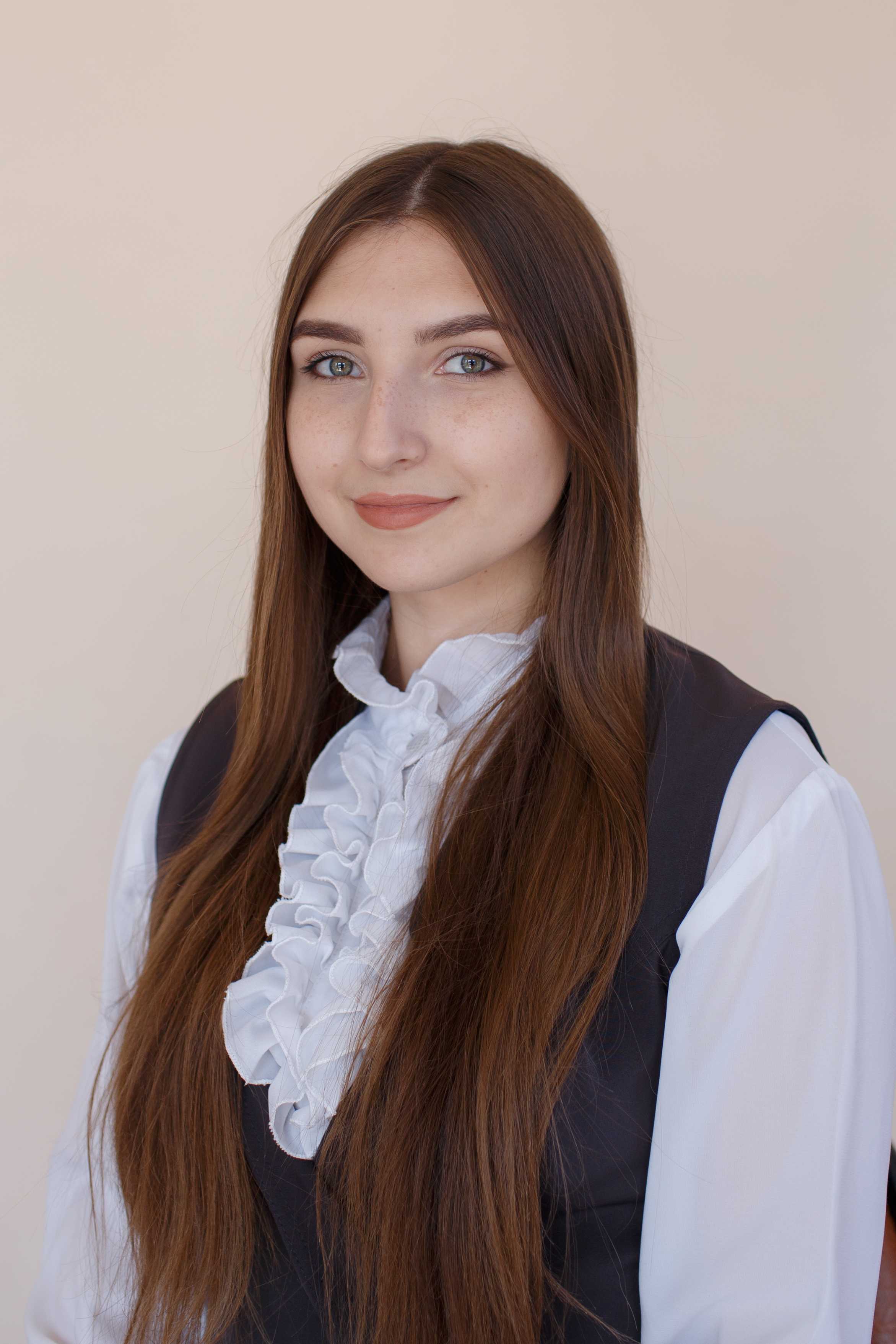 Баранцова Алина Александровна.