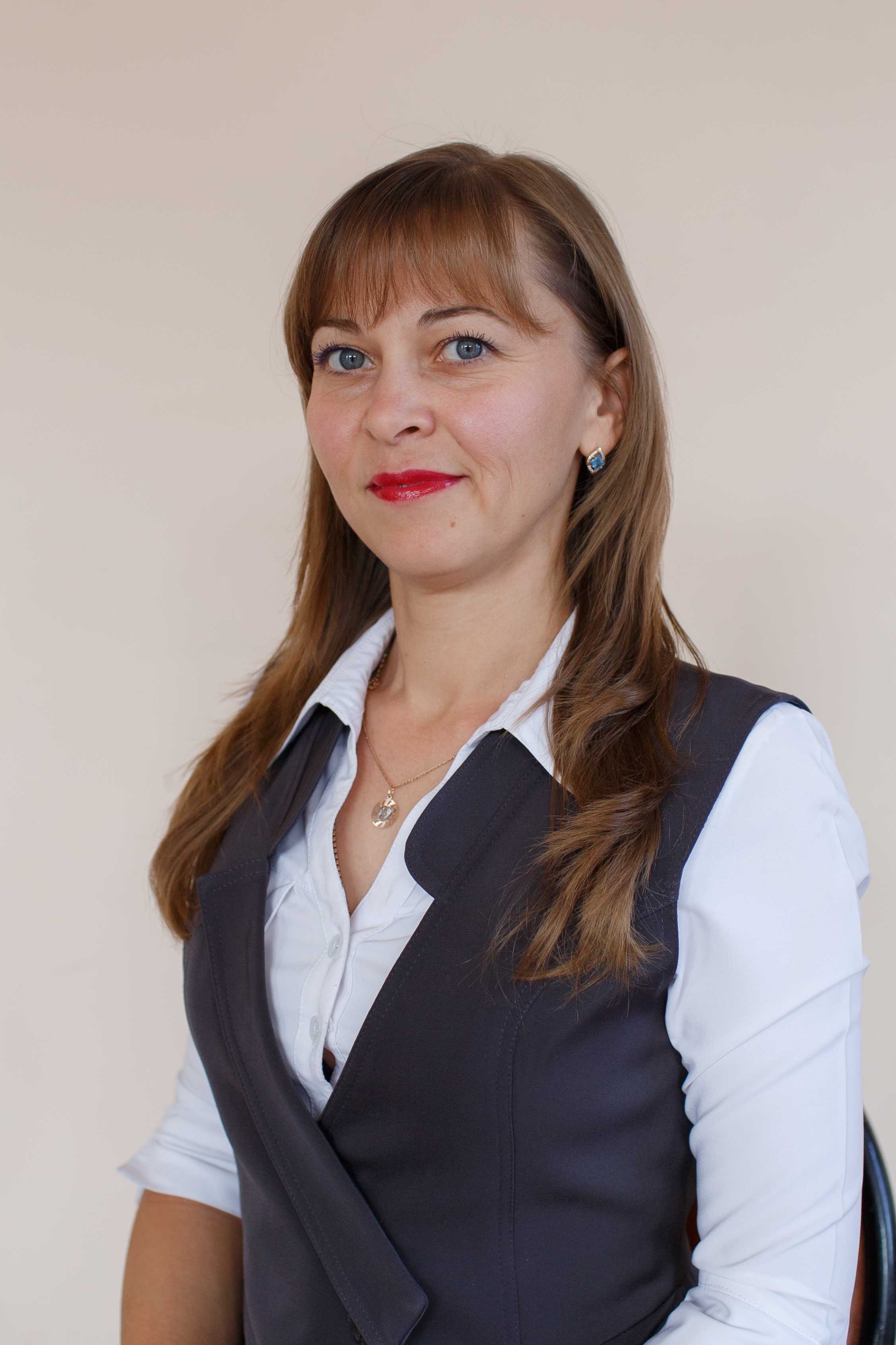 Бочарникова Анна Николаевна.
