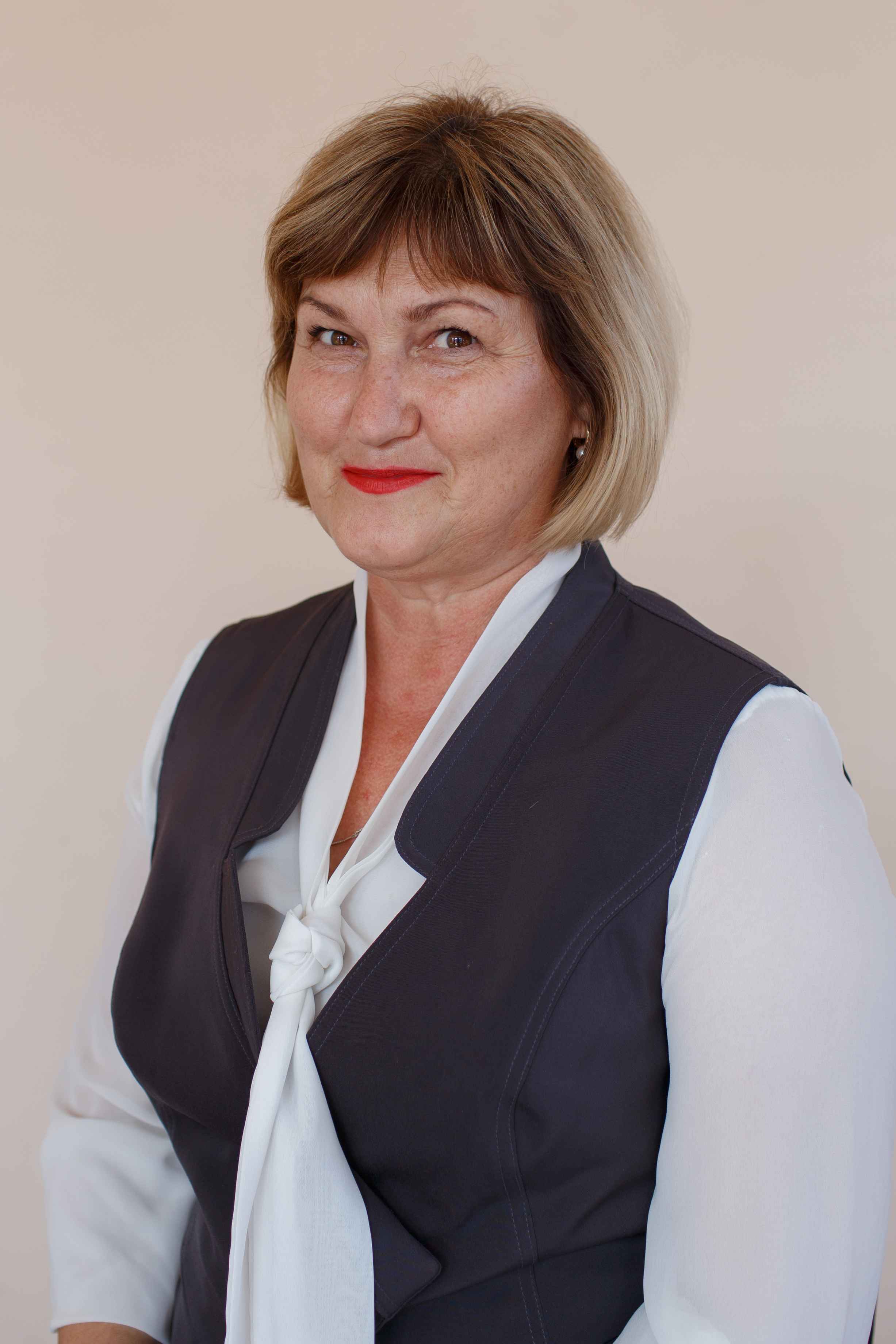 Фёдорова Елена Ивановна.