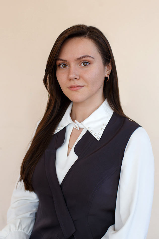 Агаркова Марина Алексеевна.