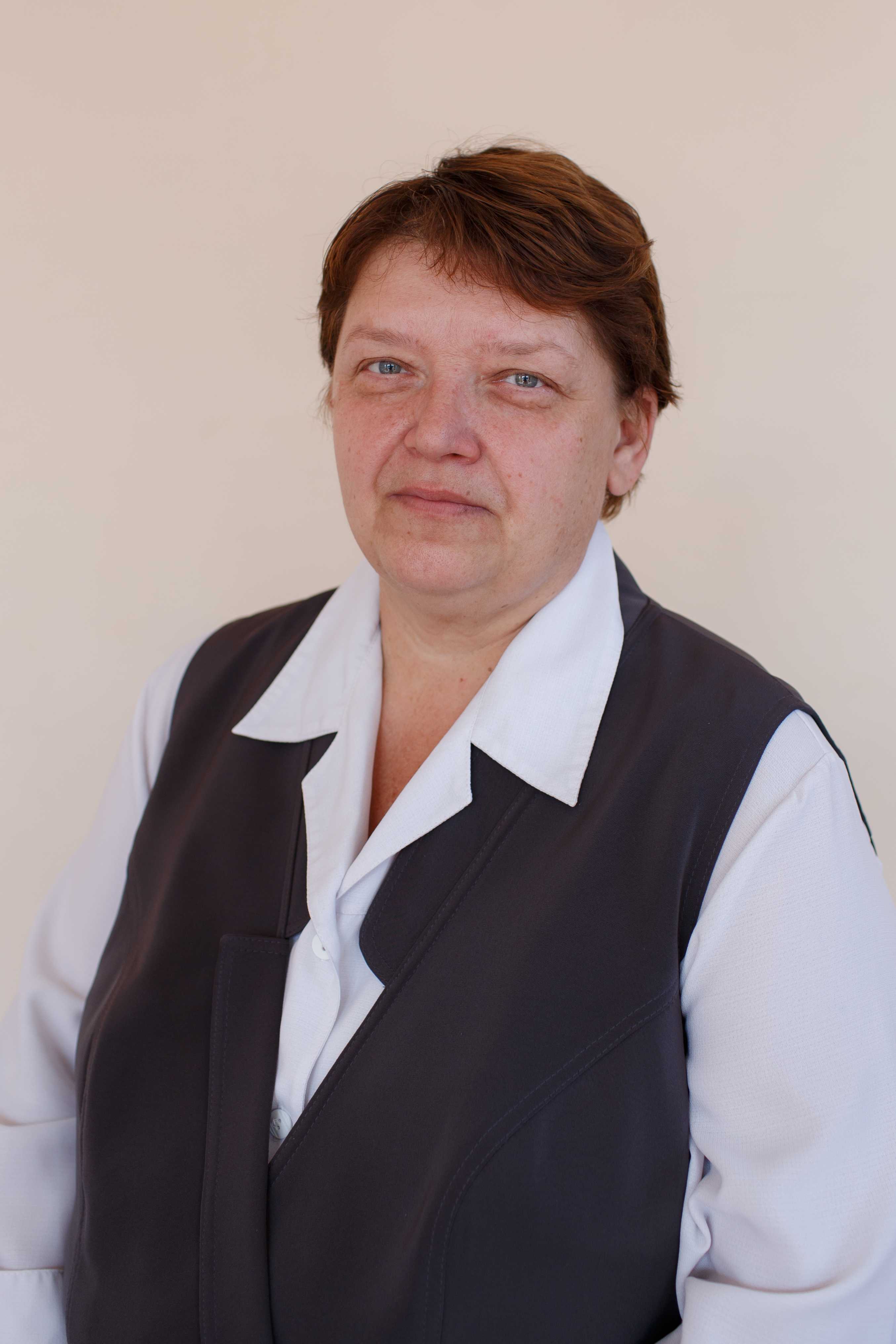 Исаева Марина Юрьевна.