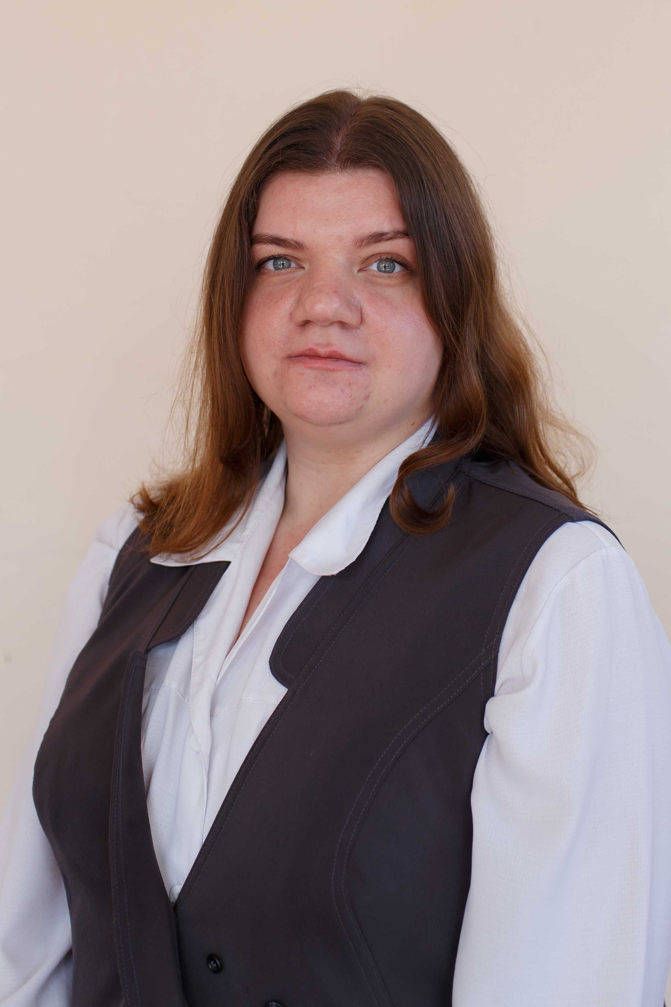 Исаева Елизавета Сергеевна.
