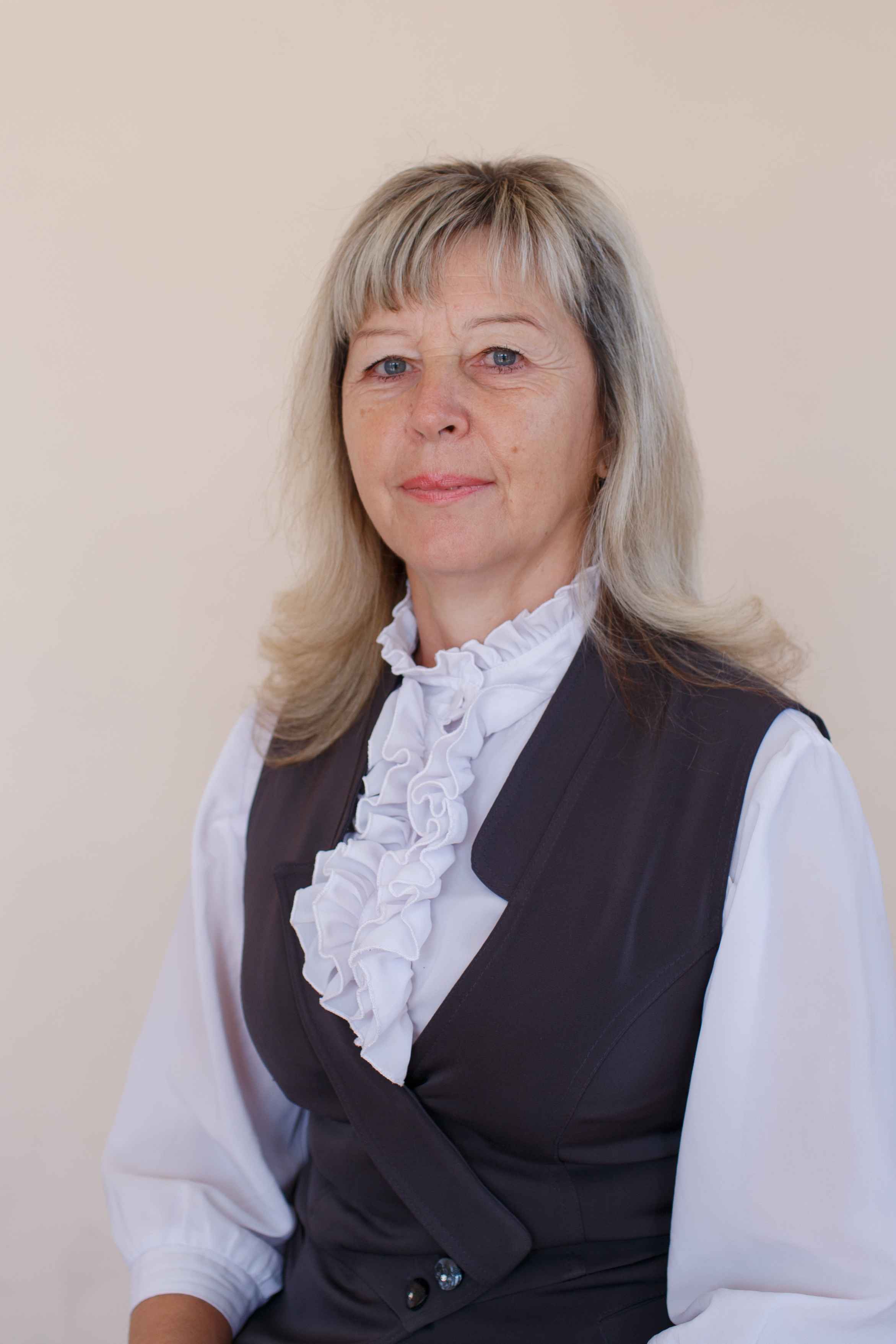 Кондратьева Светлана Ивановна.