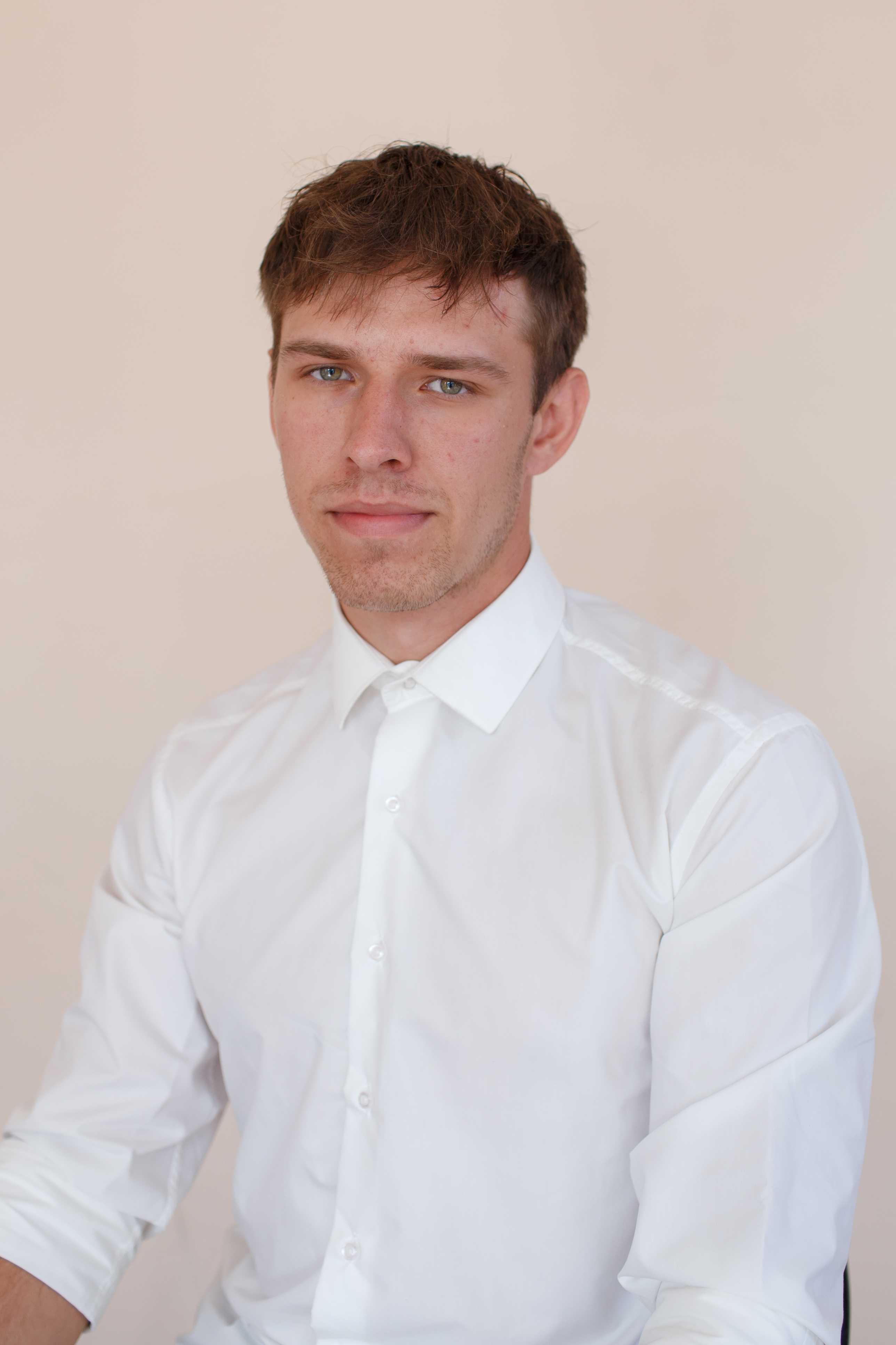 Ковалевский Данил Сергеевич.
