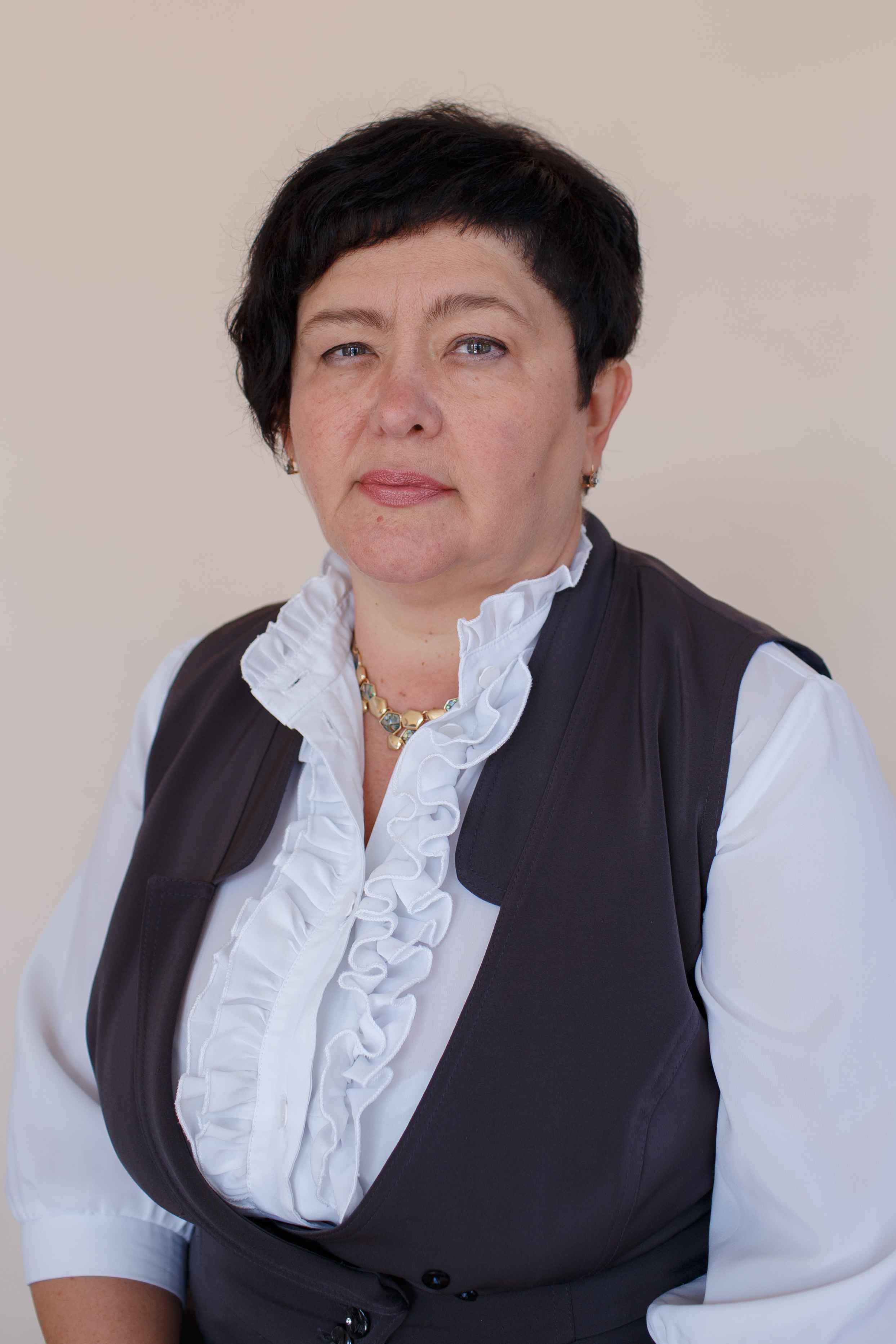 Козьмина Оксана Викторовна.
