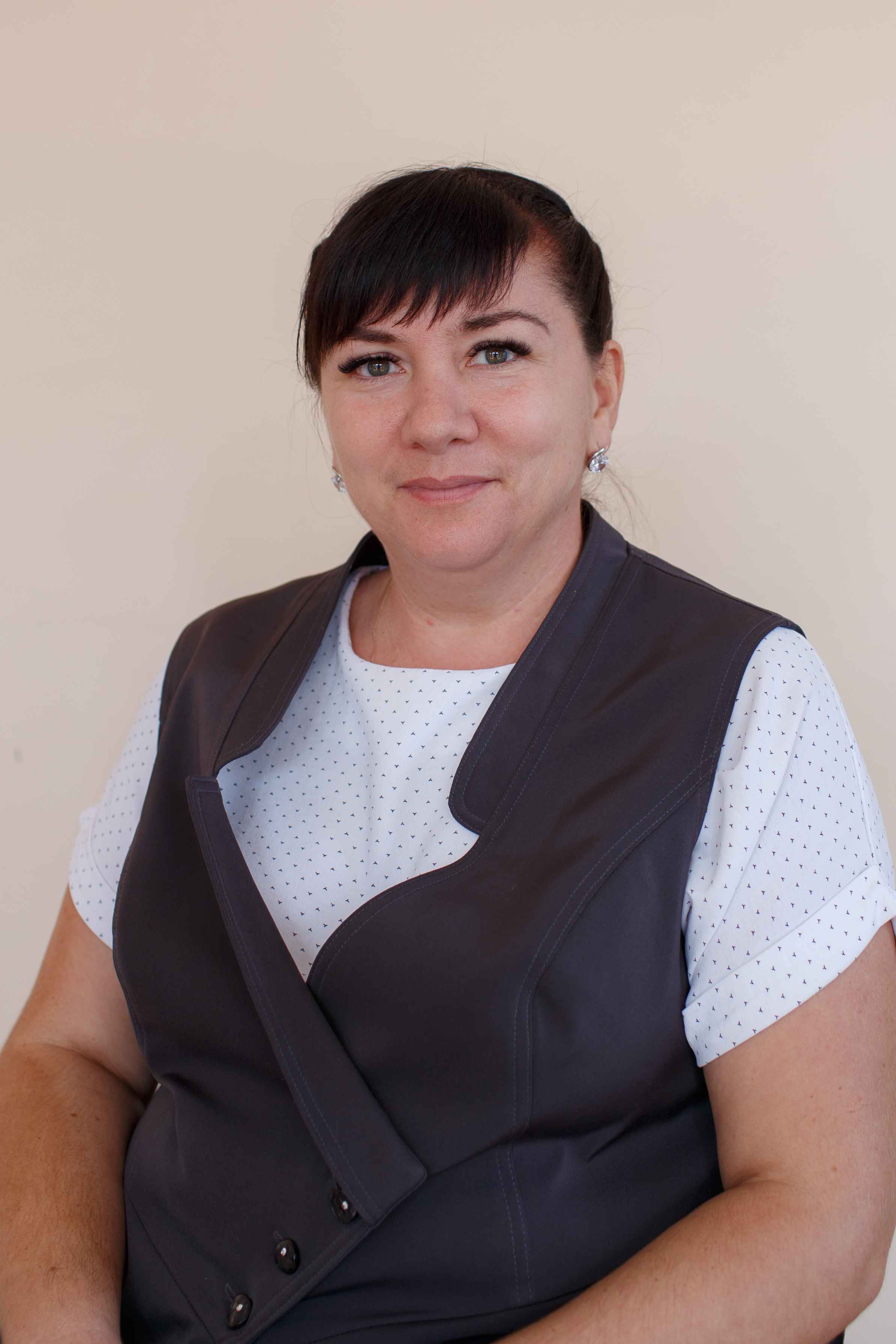 Никонец Кристина Вадимовна.