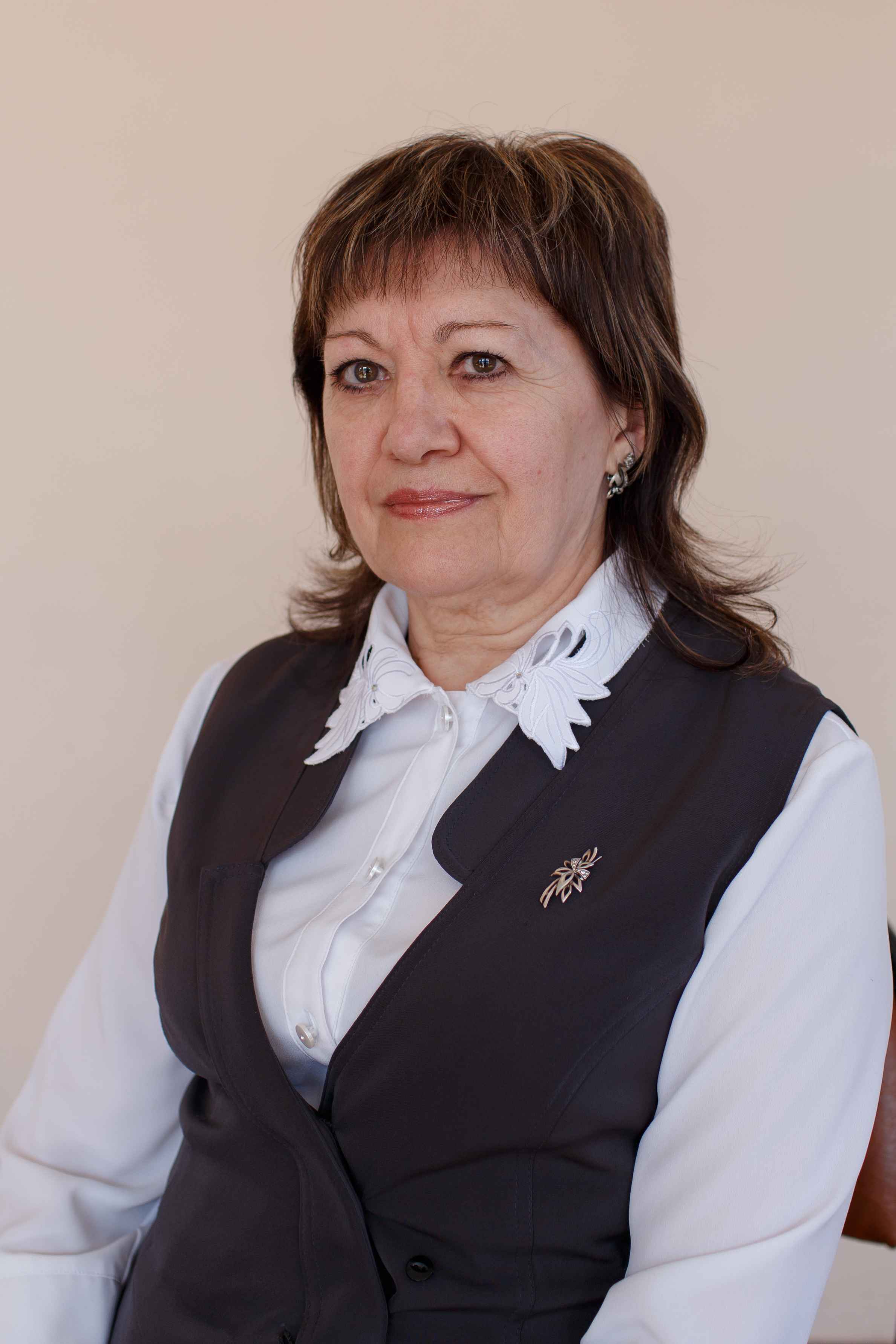 Рудычева Лариса Дмитриевна.