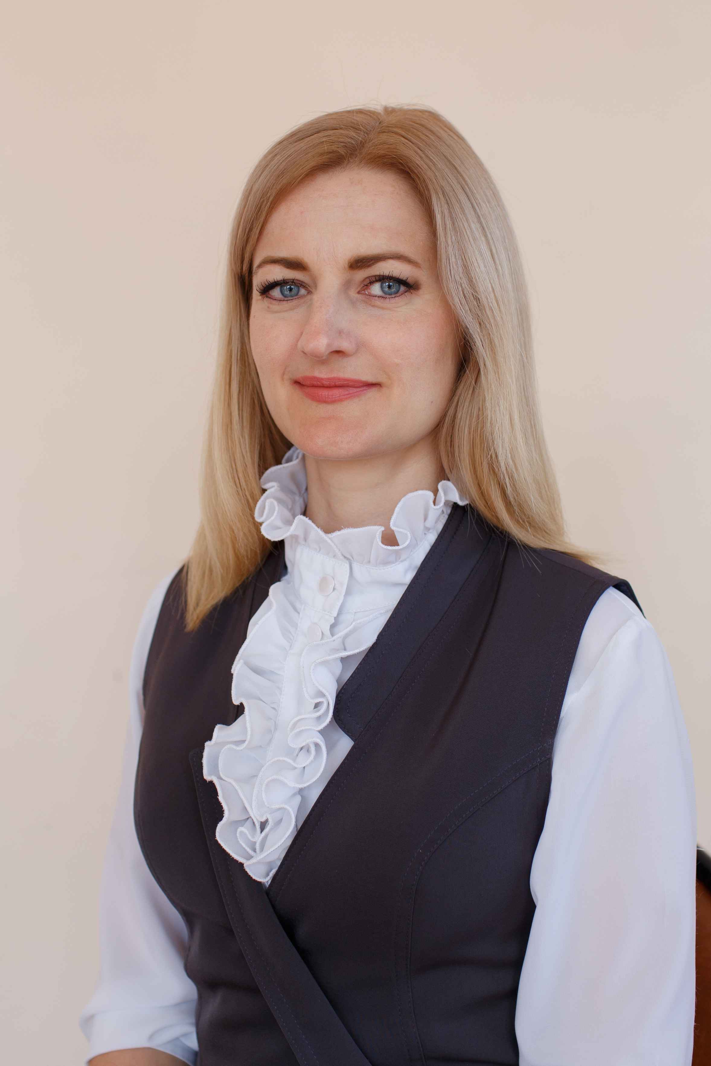 Сидельникова Анна Михайловна.