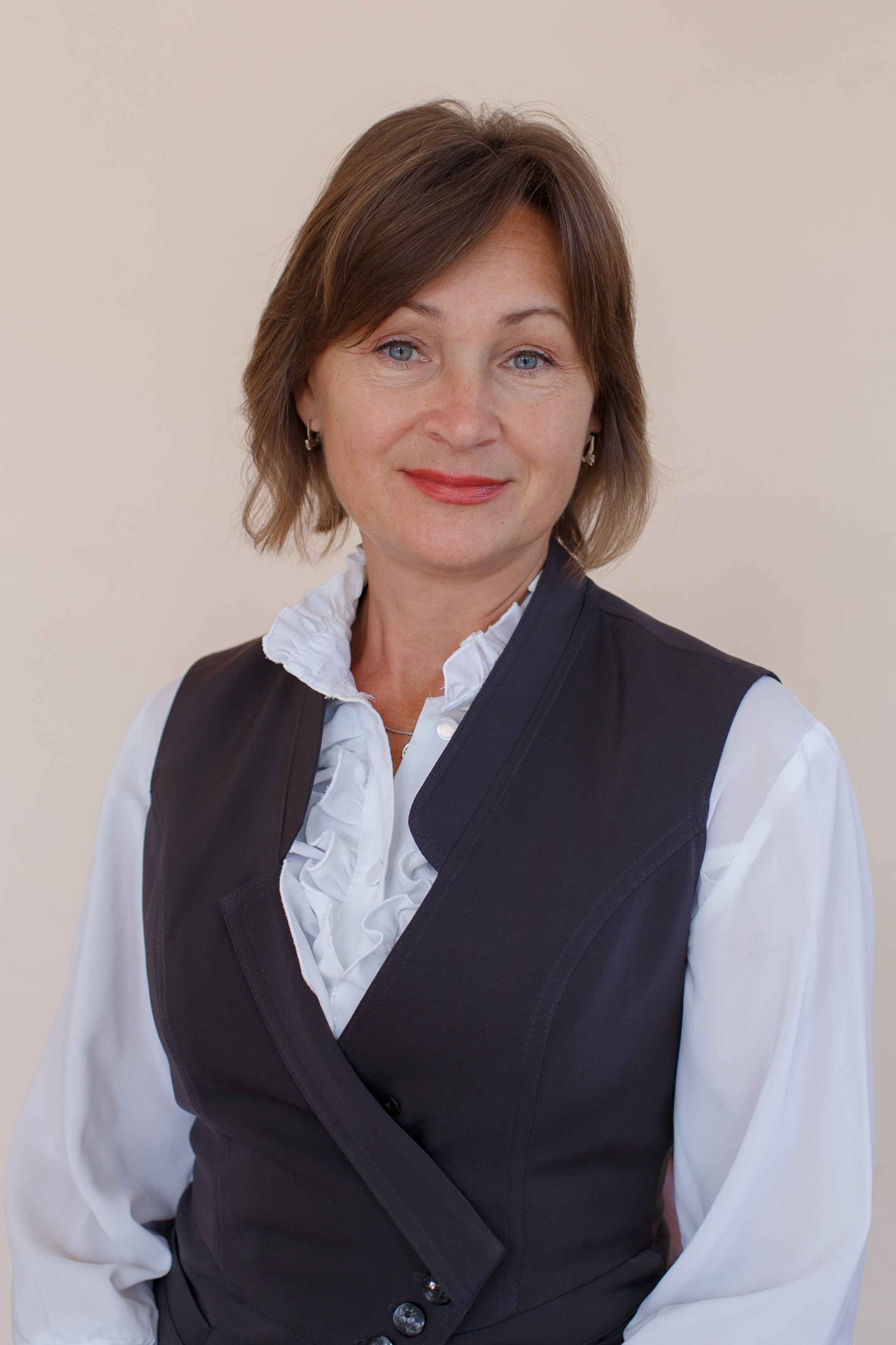 Соколова Наталья Георгиевна.