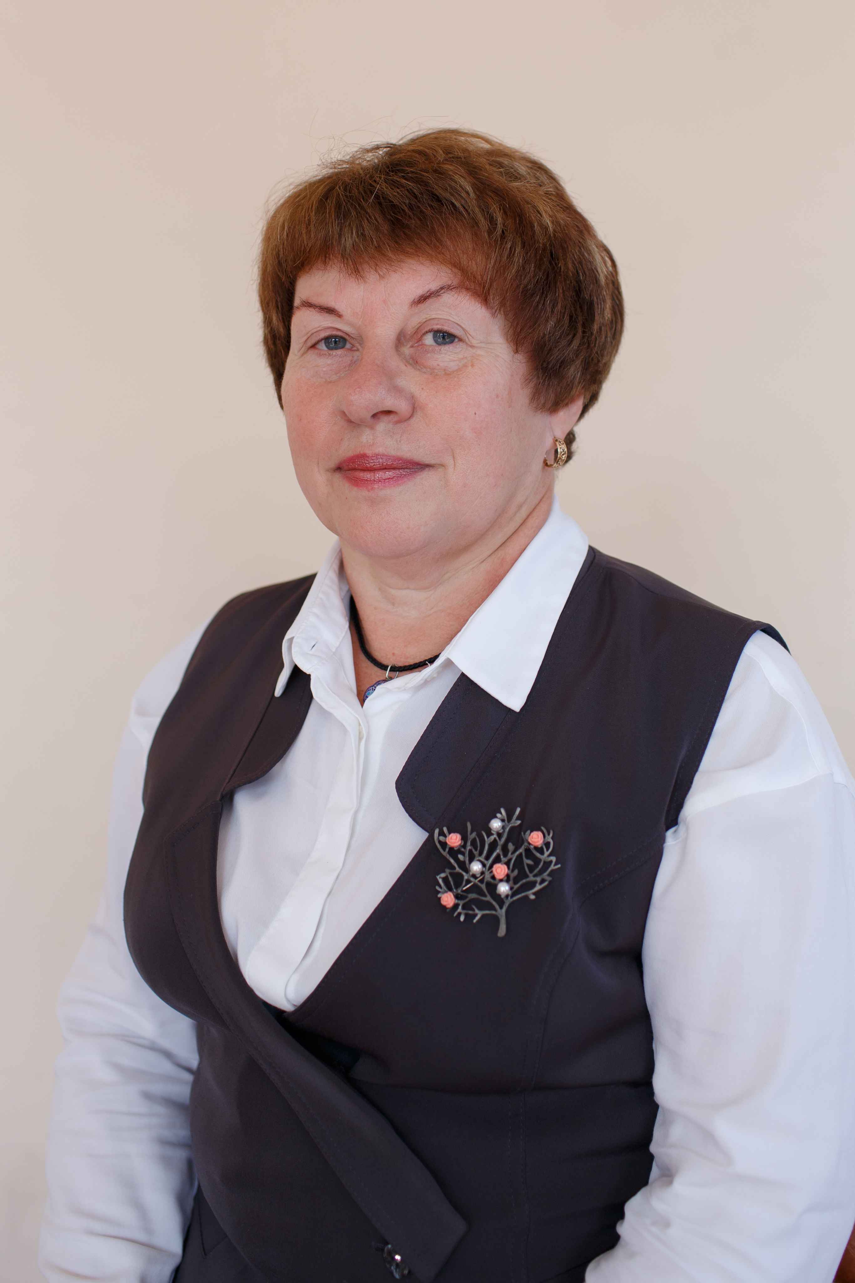 Сотникова Лариса Анатольевна.