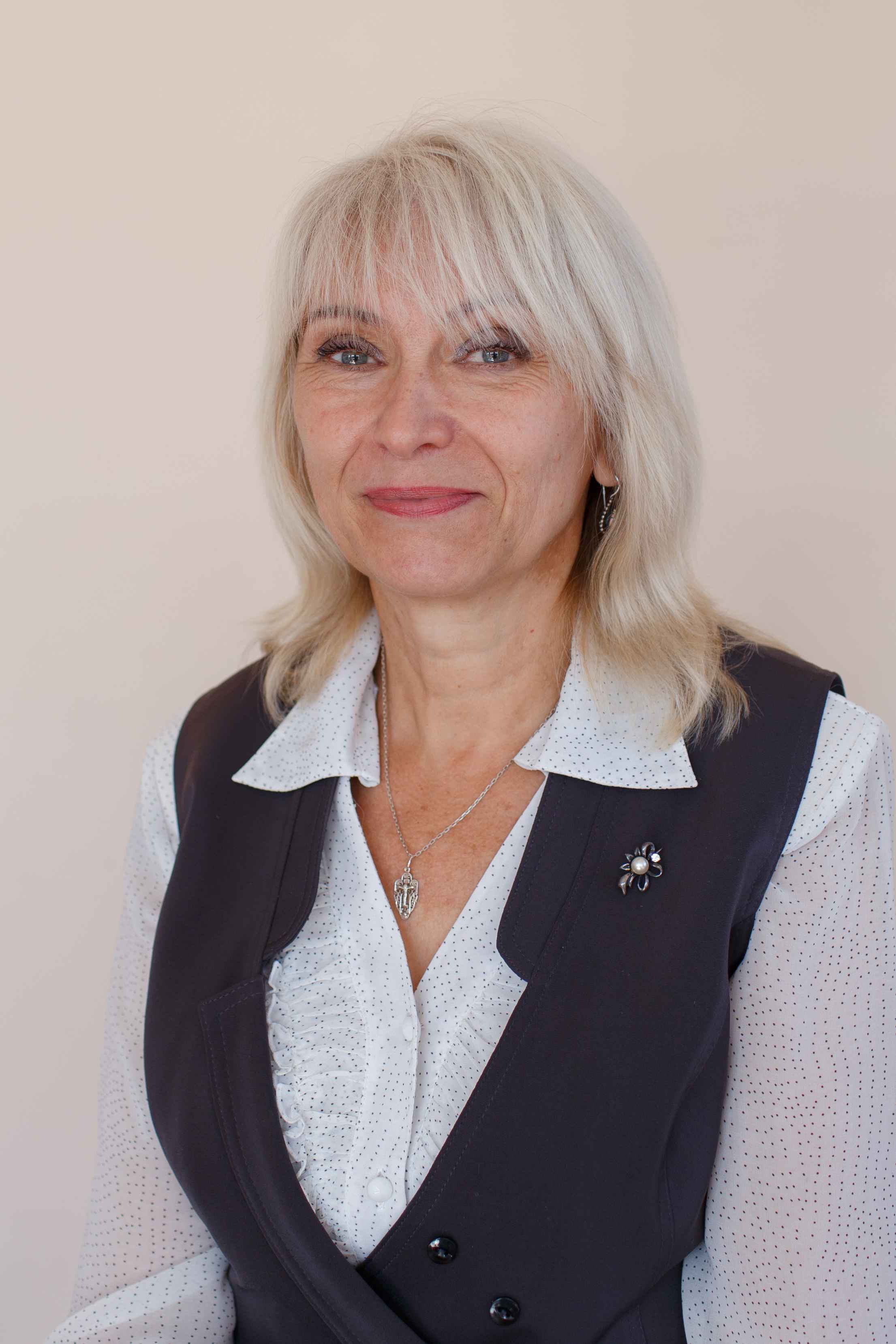 Ступакова Елена Анатольевна.