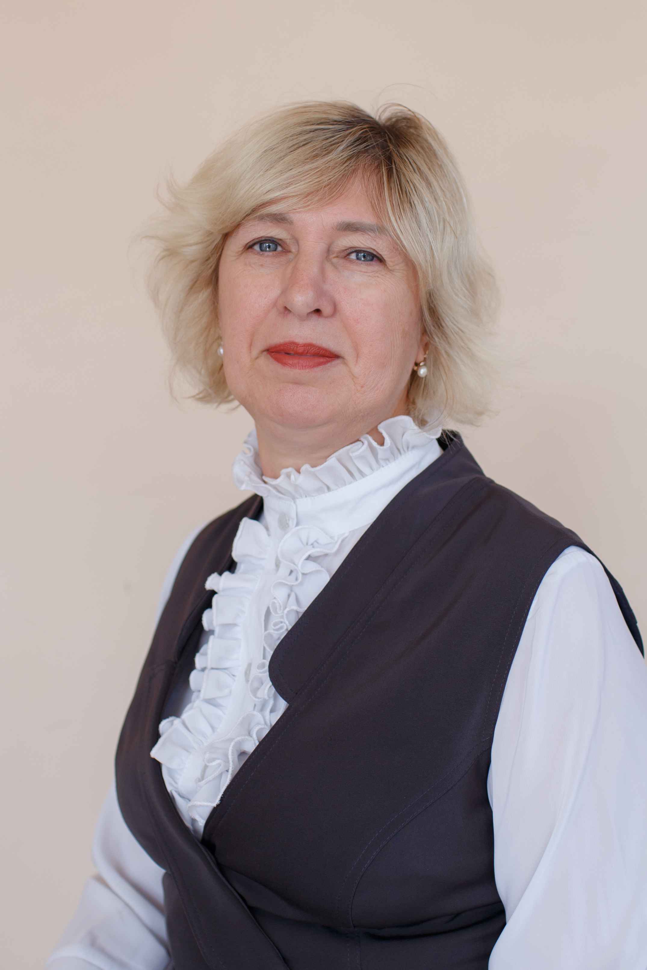 Кузьминова Елена Валерьевна.
