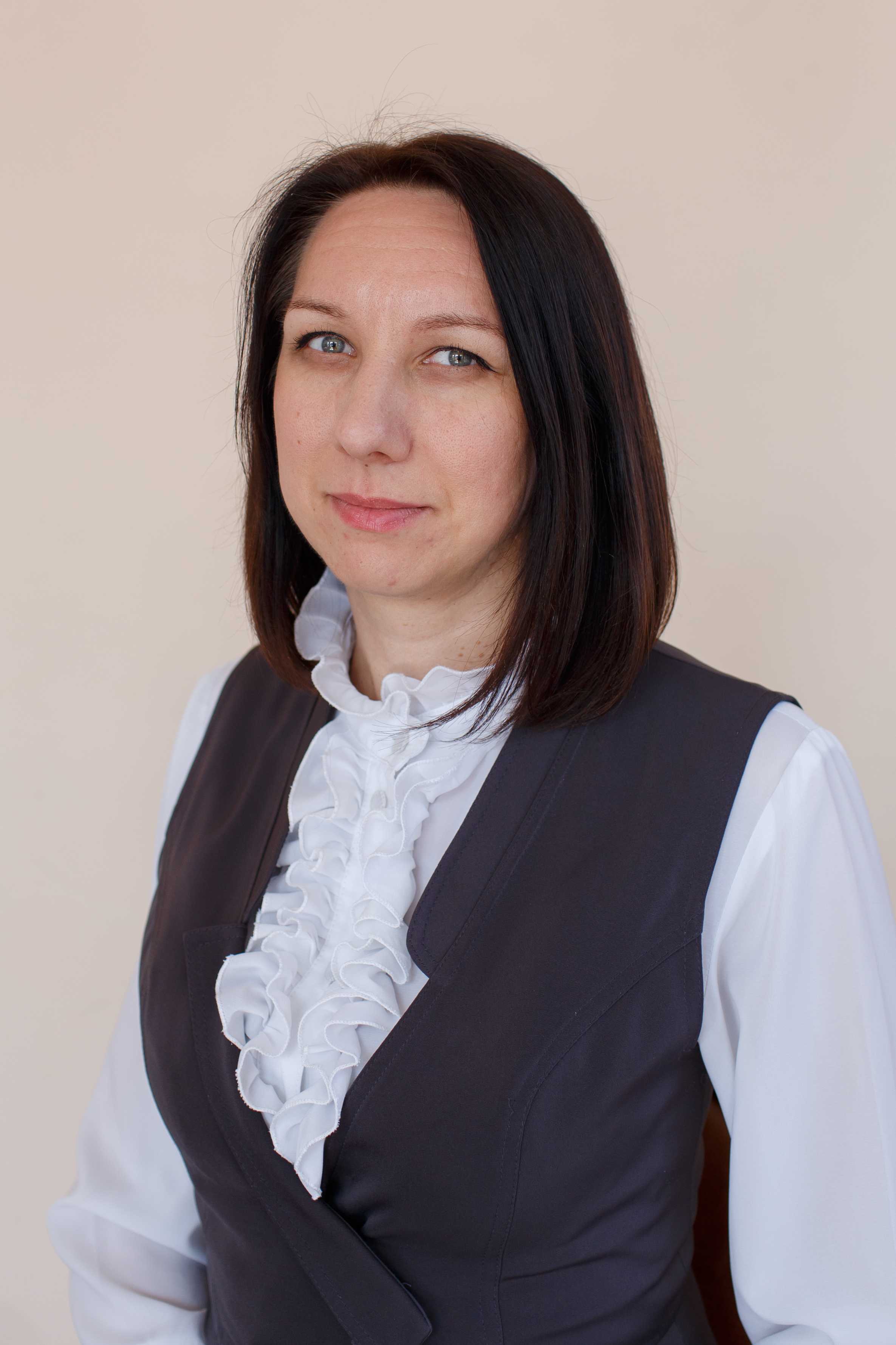 Бабушкина Жанна Владимировна.